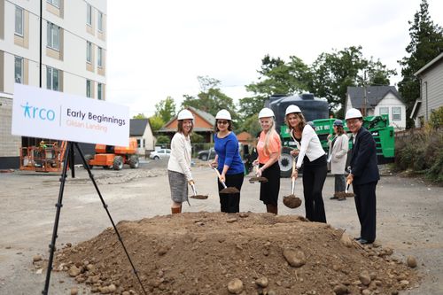 Creating a Unique Preschool at IRCO’s new Glisan Housing Development
