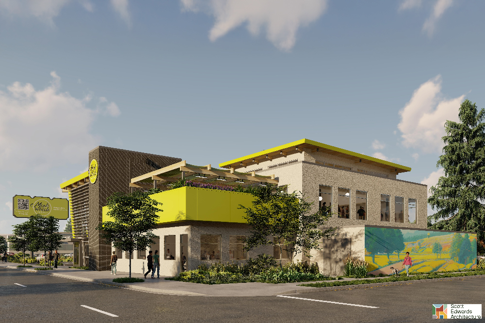 New Eastside Resource Center coming to Portland