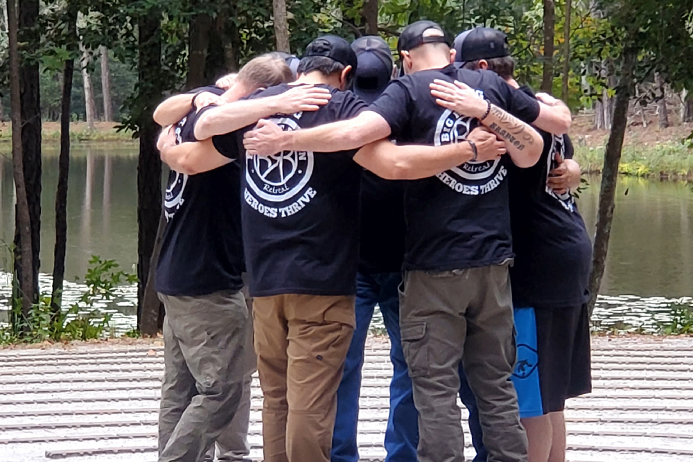Healing the Hidden Wounds: Warrior PATHH Program