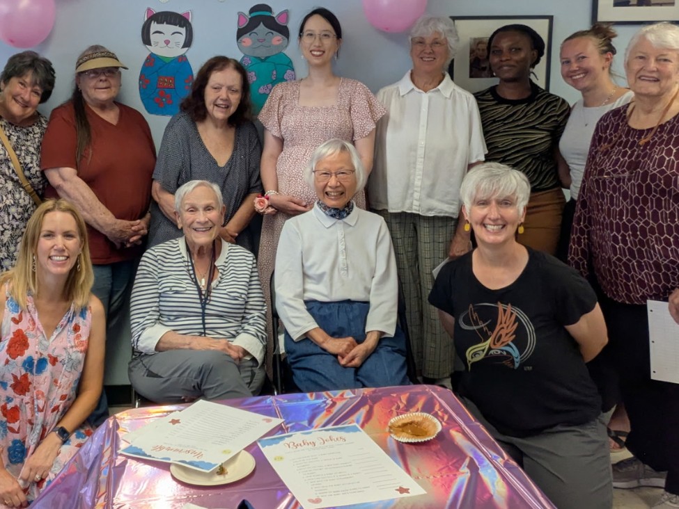 Building Community, Strengthening Connections for Seniors
