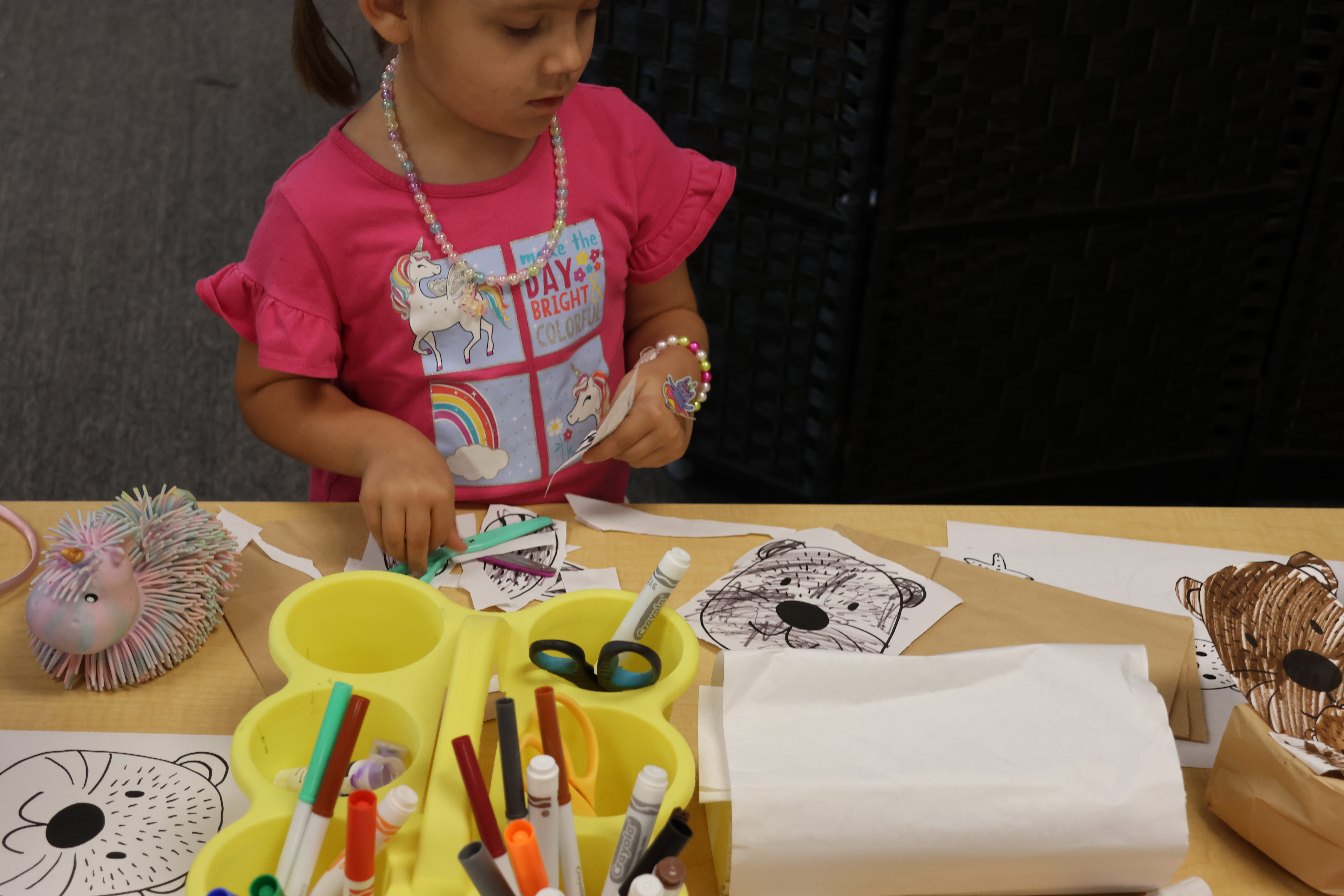 Building Early Learning, Family Resilience, and Community Connection