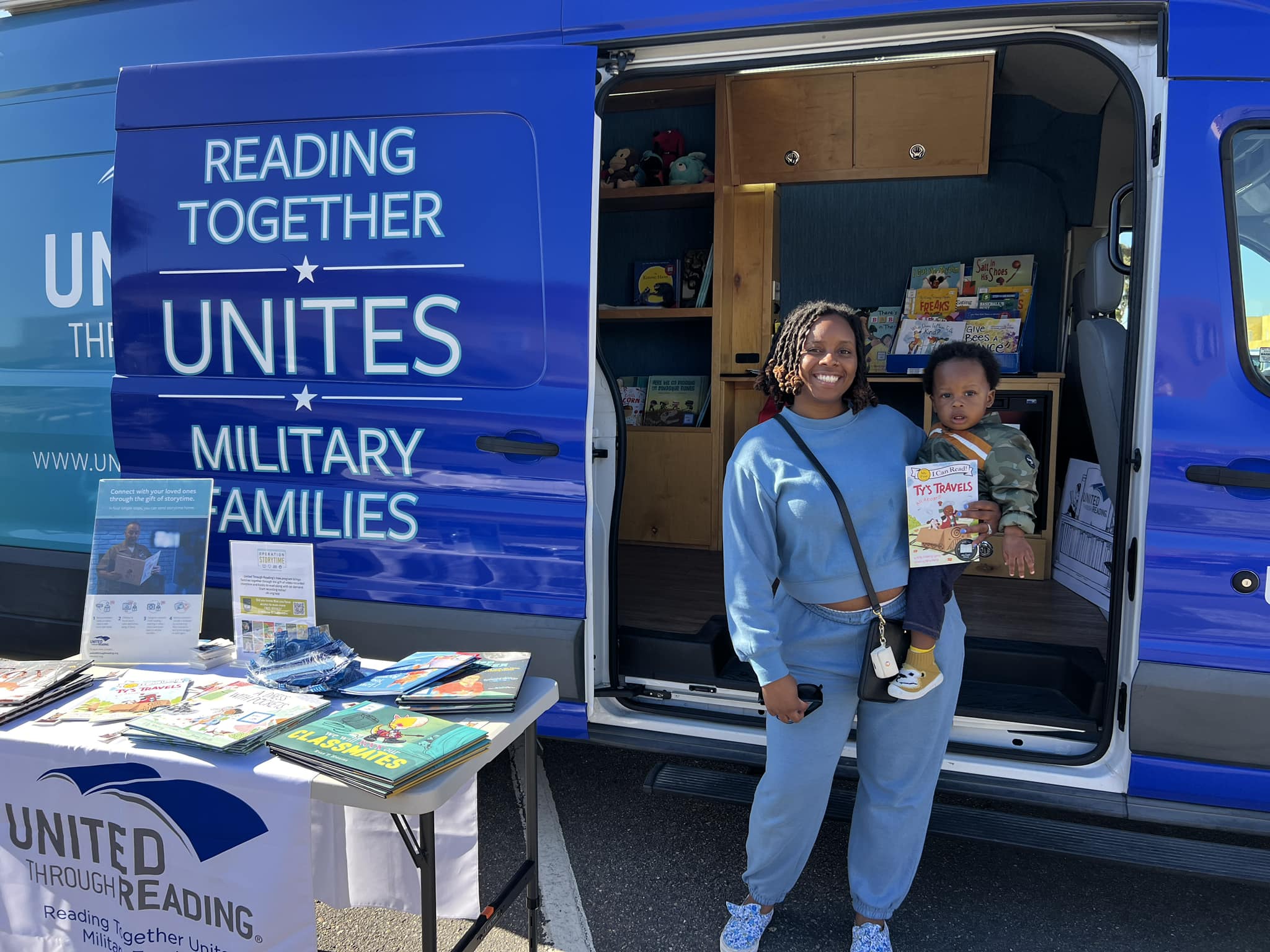 Strengthening Military Families Through Story and Connection