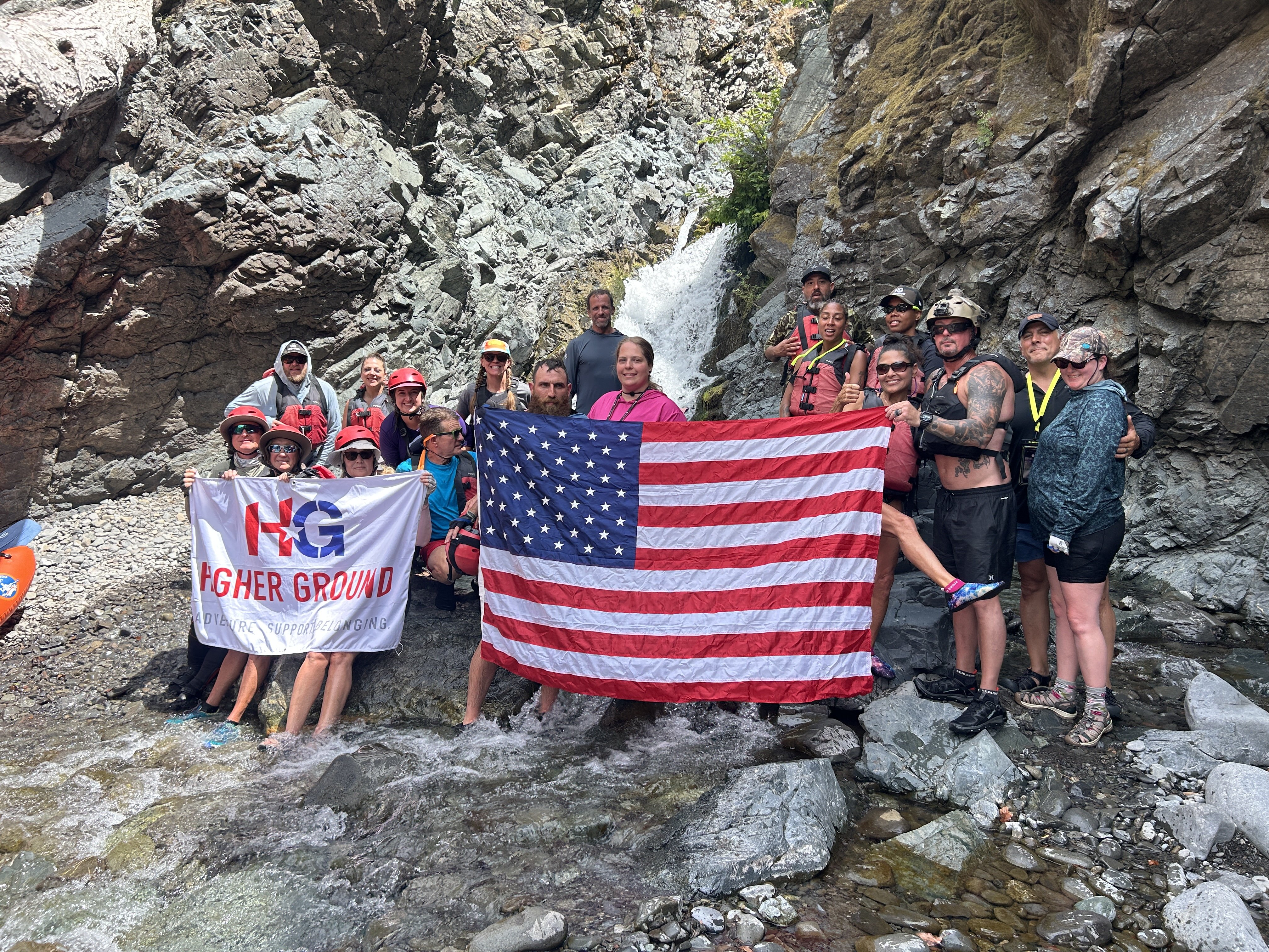 Finding Strength, Connection, and Healing Through the Outdoors