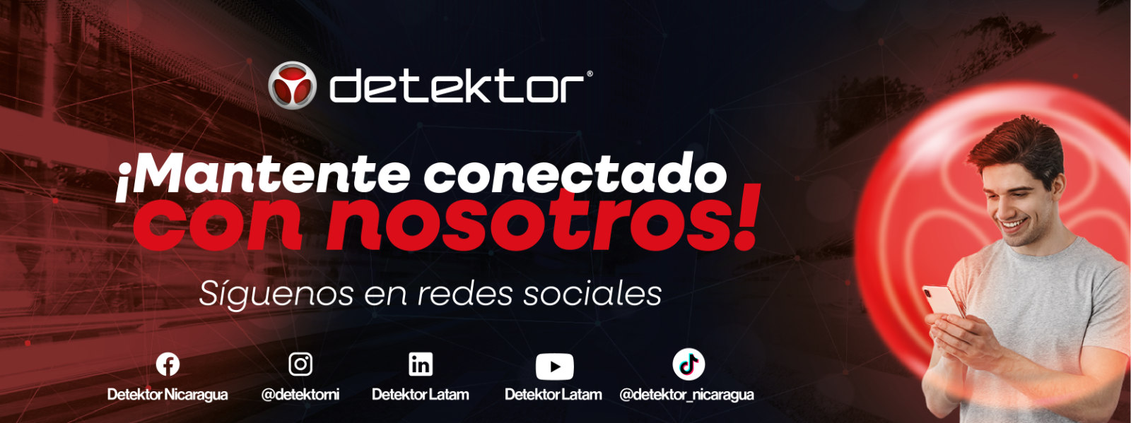 Conectado