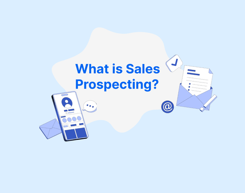 What is Sales Prospecting?