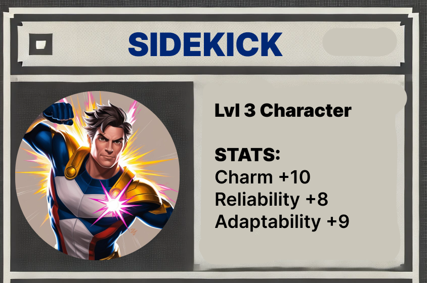 The Sales Sidekick