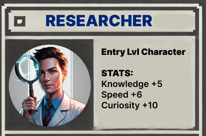 The Sales Researcher