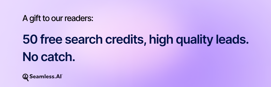 Start Now to Get 50 Free Credits