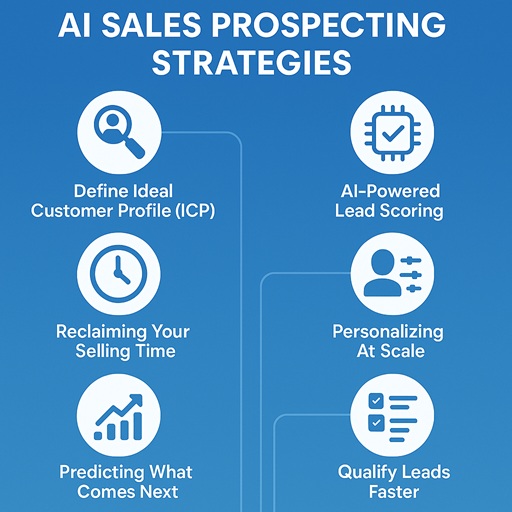 AI Sales Prospecting Strategies