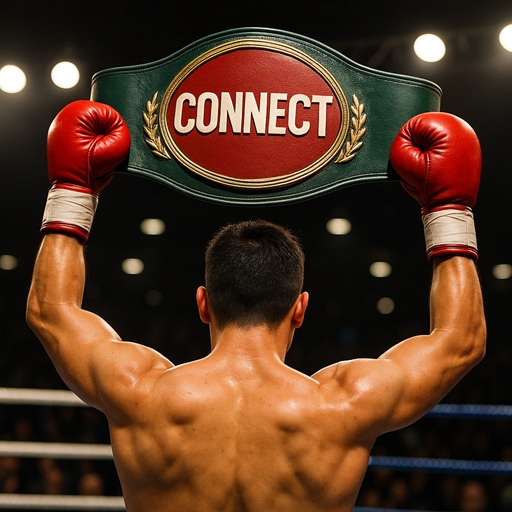 Connect Title in the Ring