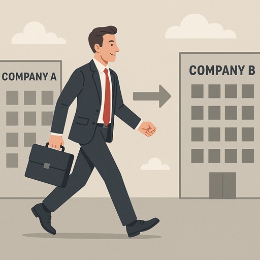 Get Alerts for Executive Job Changes