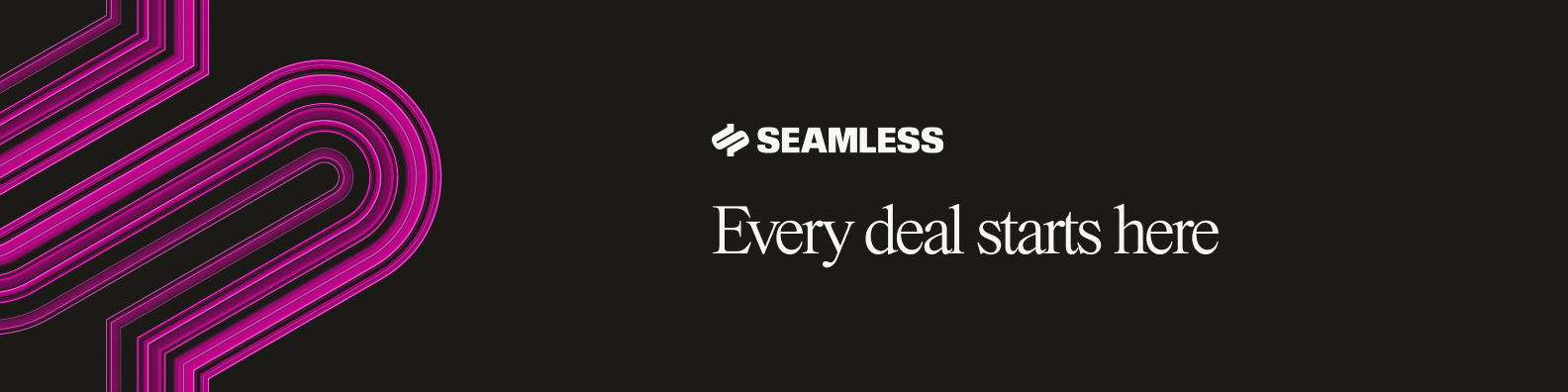 The new Seamless design