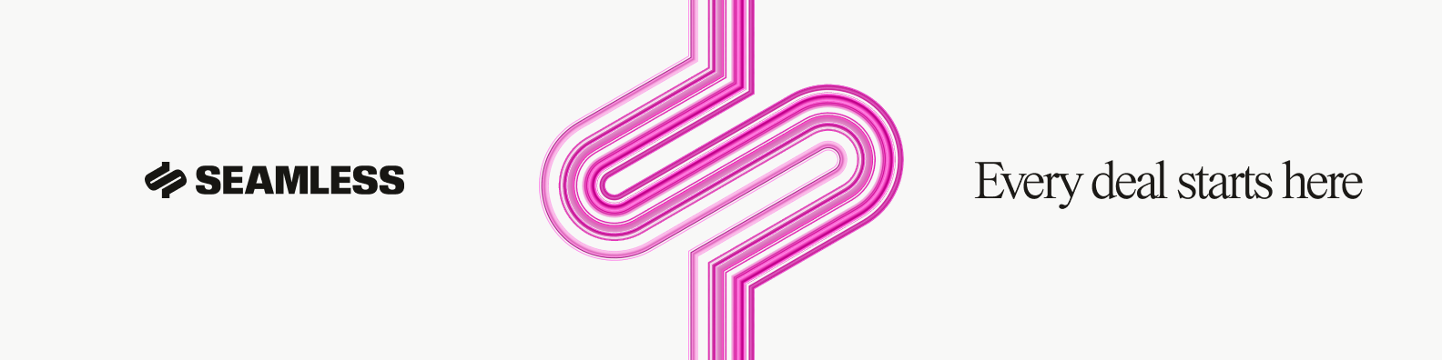 Seamless - Every deal starts here