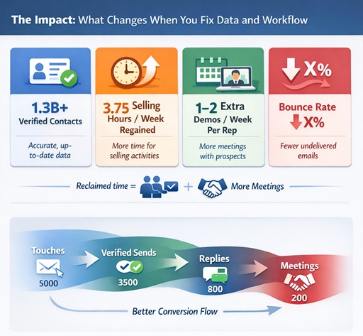 Impact to Productivity