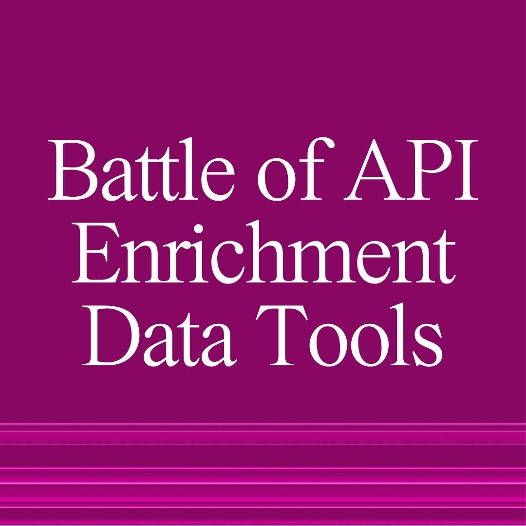 Battle of Sales API Between Zoominfo vs Seamless