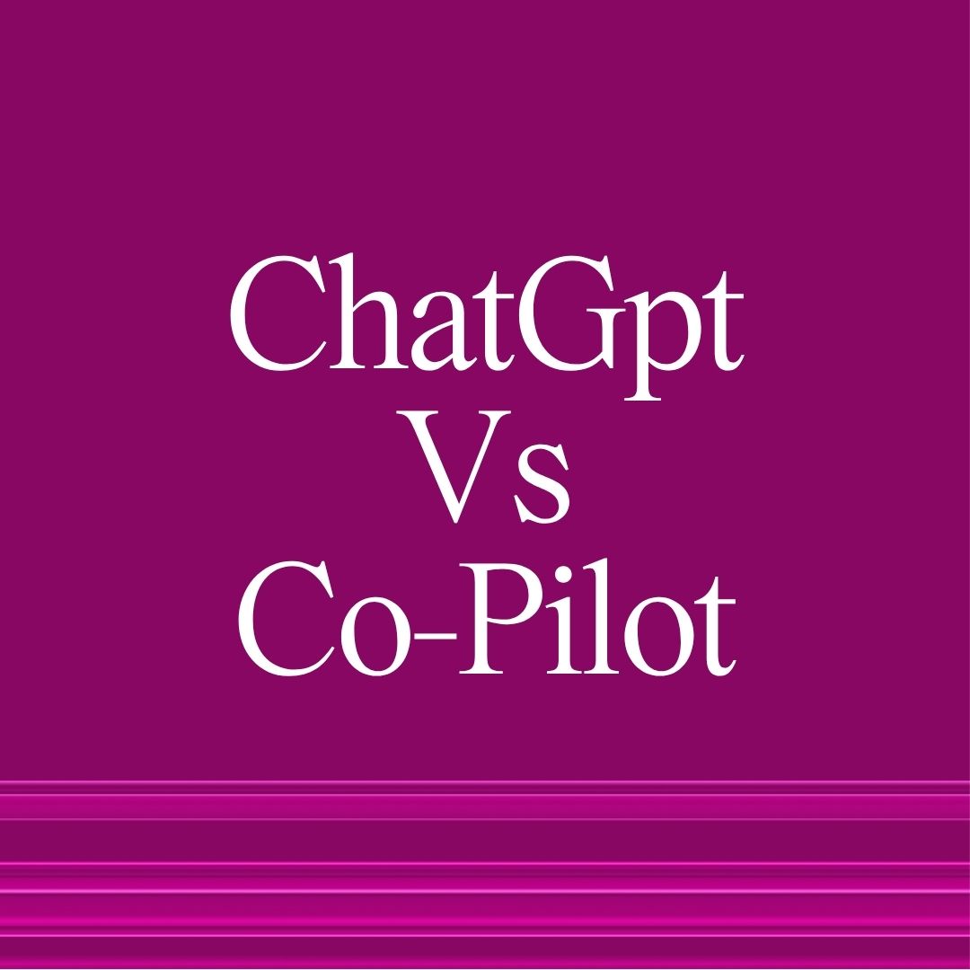 ChatGpt vs CoPilot for Sales Prospecting