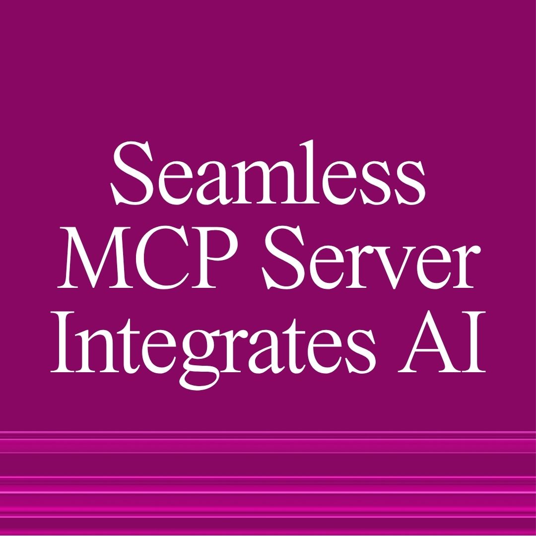 Seamless MCP Server Integrates AI Tools