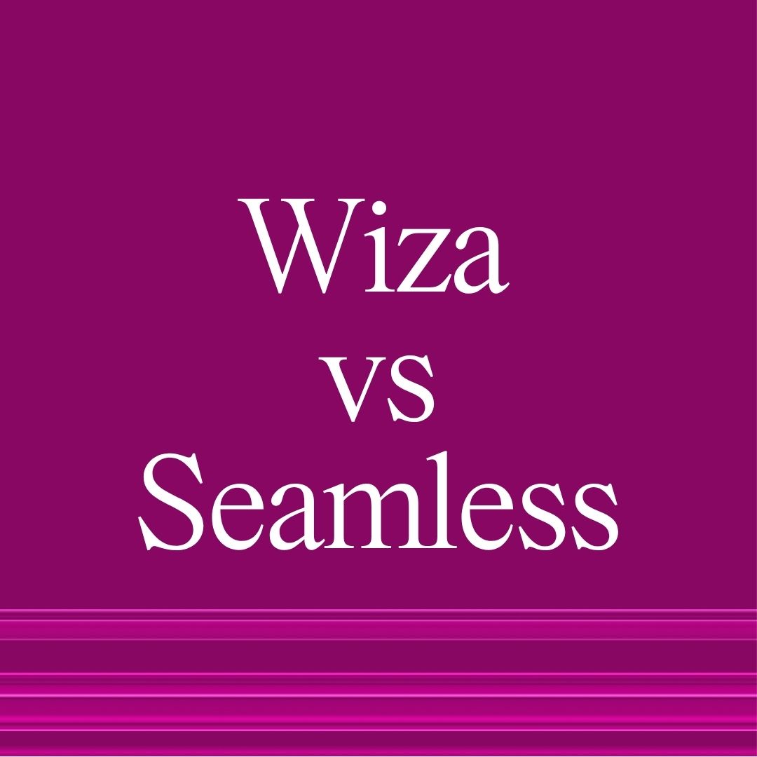 Wiza vs Seamless