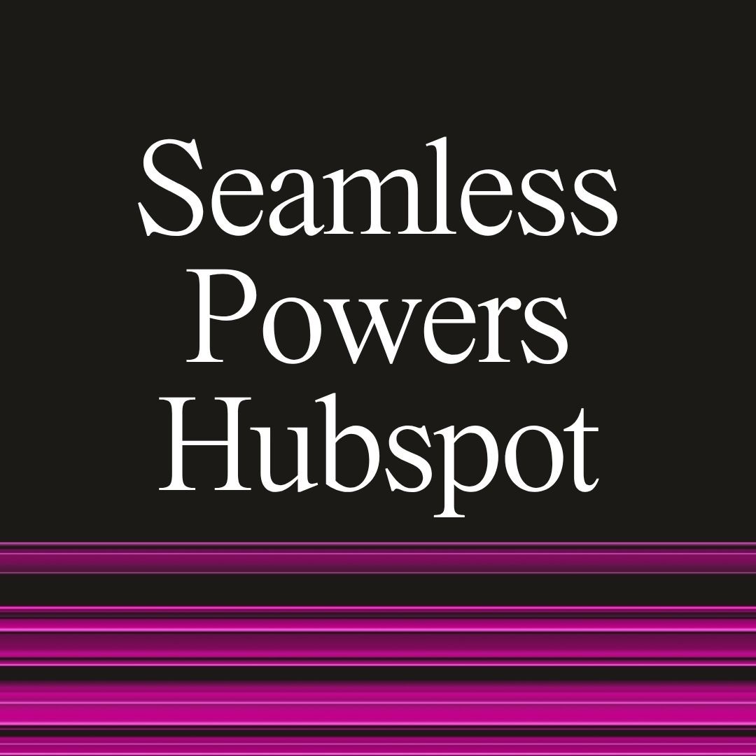 Seamless Powers Hubspot's Breeze