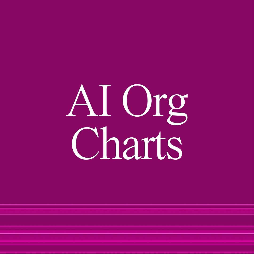 Seamless AI Org Charts