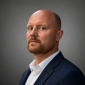 Jake Phillips headshot