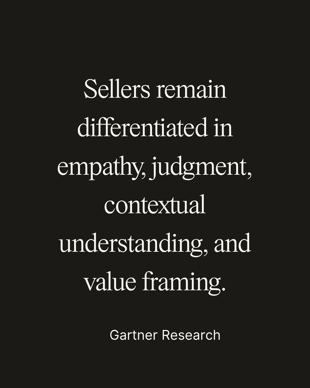 AI quote