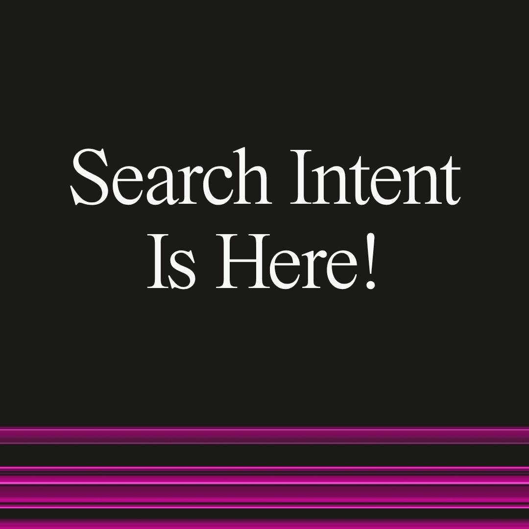 Seamless.AI search intent cover image