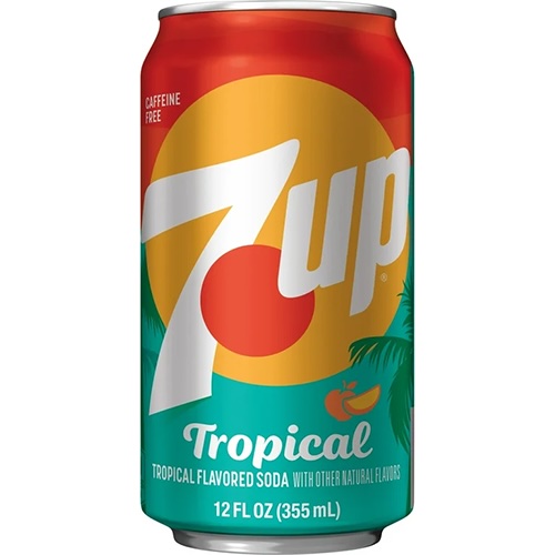 7 UP Tropical