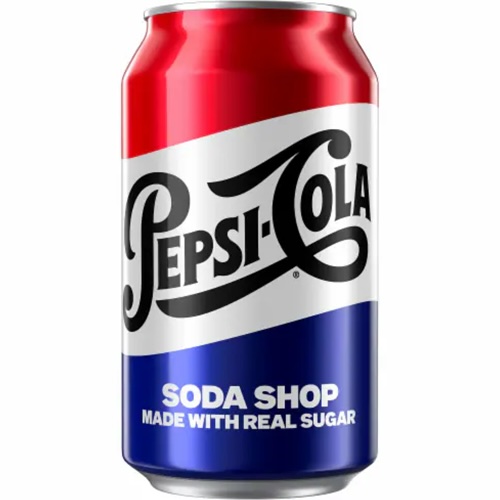Pepsi Real Sugar