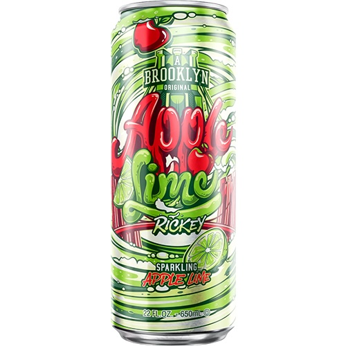 Arizona Apple Lime Rickey