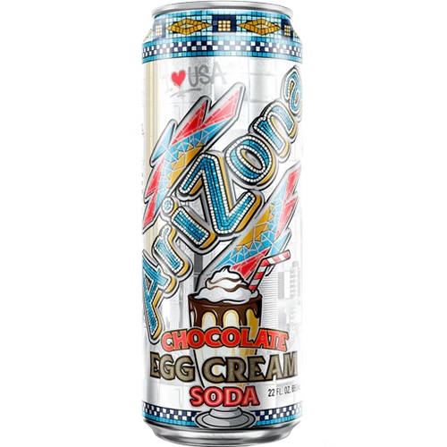 Arizona Chocolate Egg Cream