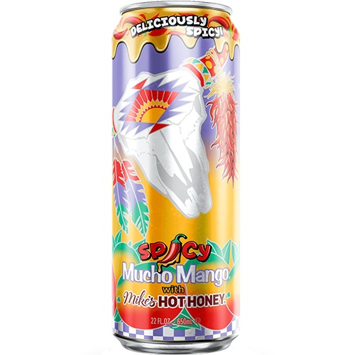 Arizona Spicy Mucho Mango