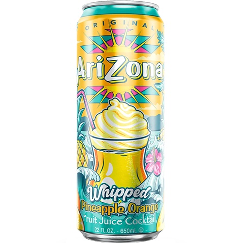 Arizona Whipped Pineapple