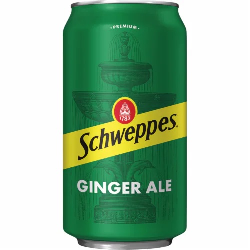 Schweppes Ginger Ale
