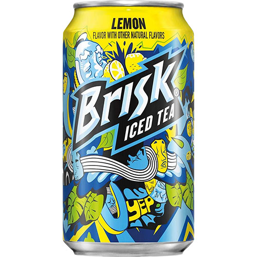 Brisk Tea