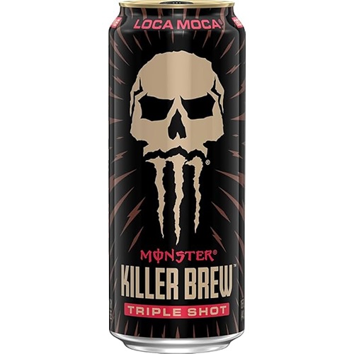 Monster Java Killer Brew Loca Moca