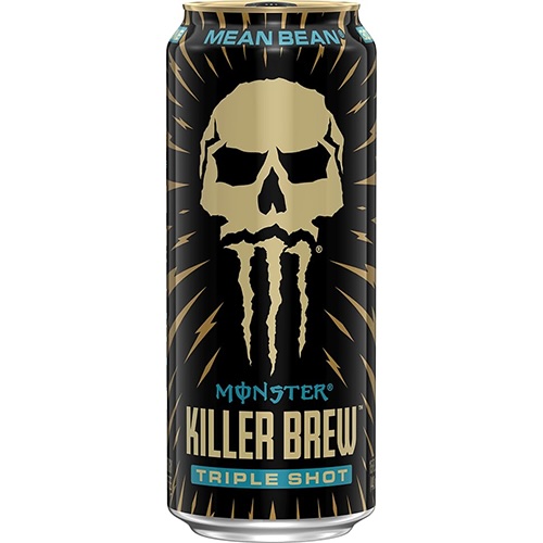 Monster Java Killer Brew Mean Bean