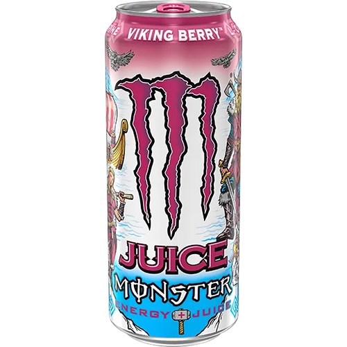 Monster Juice Viking Berry