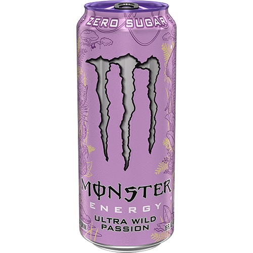 Monster Ultra Wild Passion