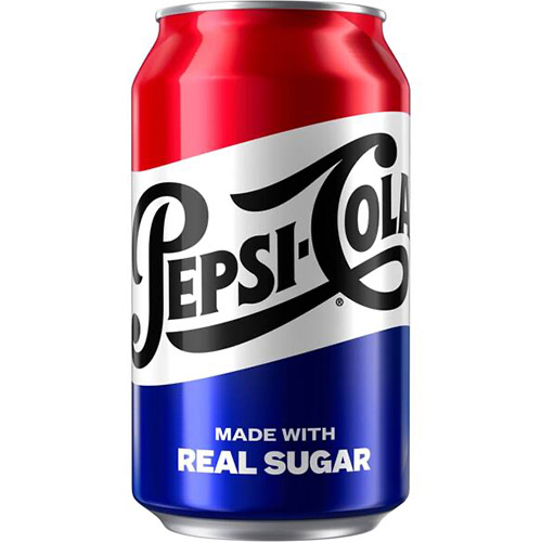 Pepsi Real Sugar