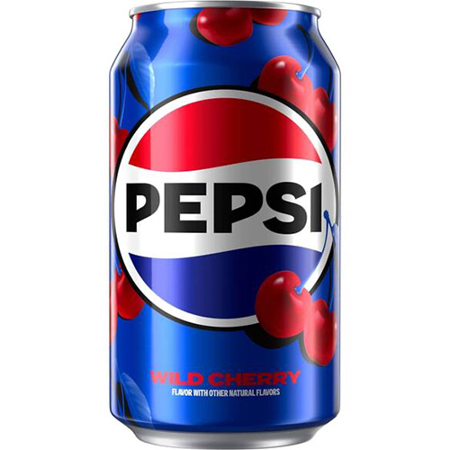 Pepsi Wild Cherry