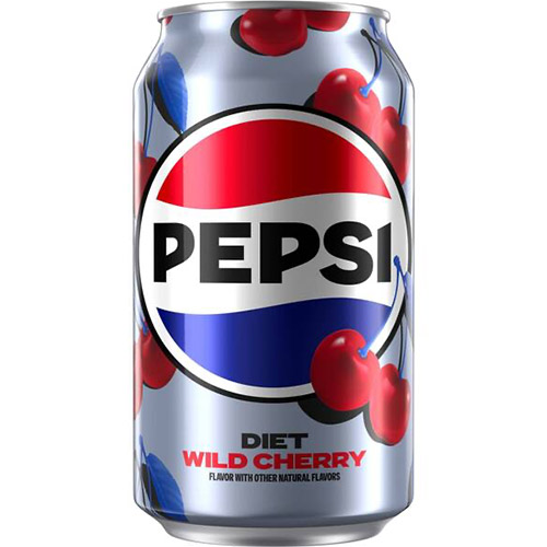 Pepsi Wild Cherry Diet