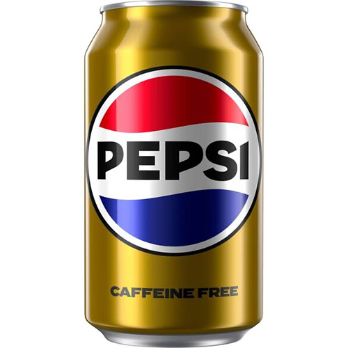 Pepsi Caffeine Free