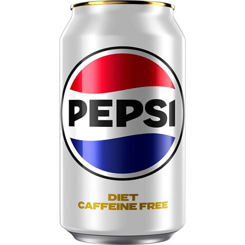 Pepsi Caffeine Free Diet