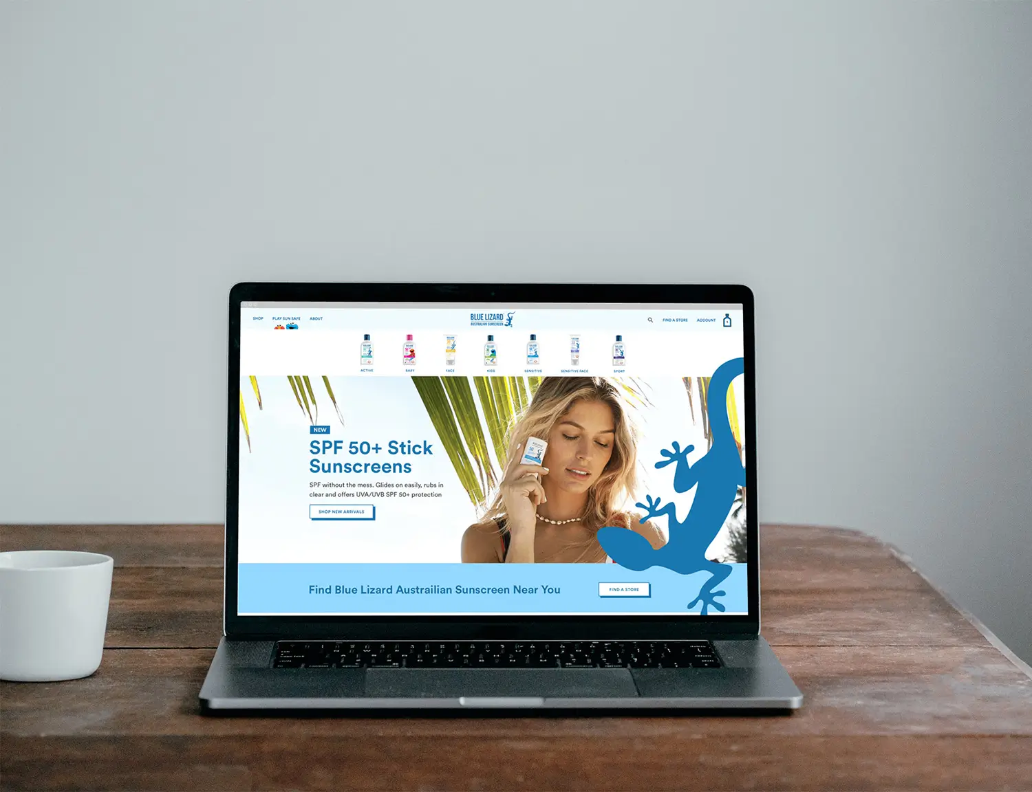 Female holding an iPhone