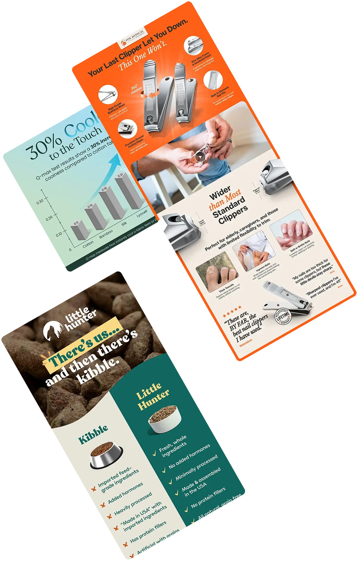 Graphic design examples