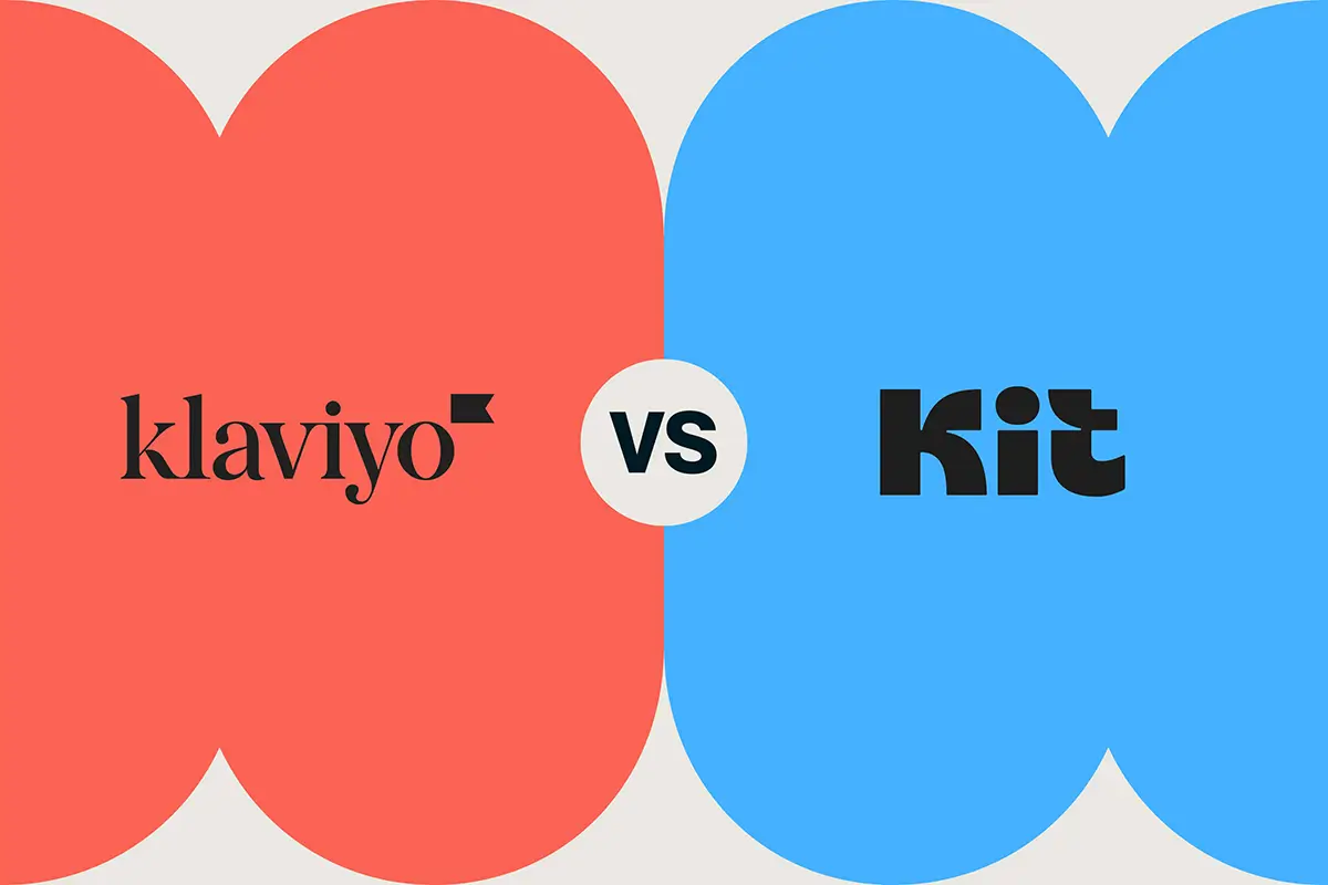Klaviyo vs. ConvertKit