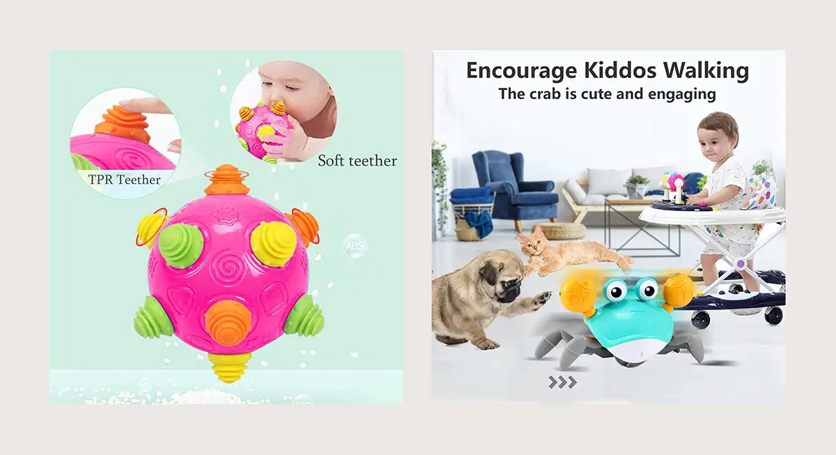 Amazon infographic examples