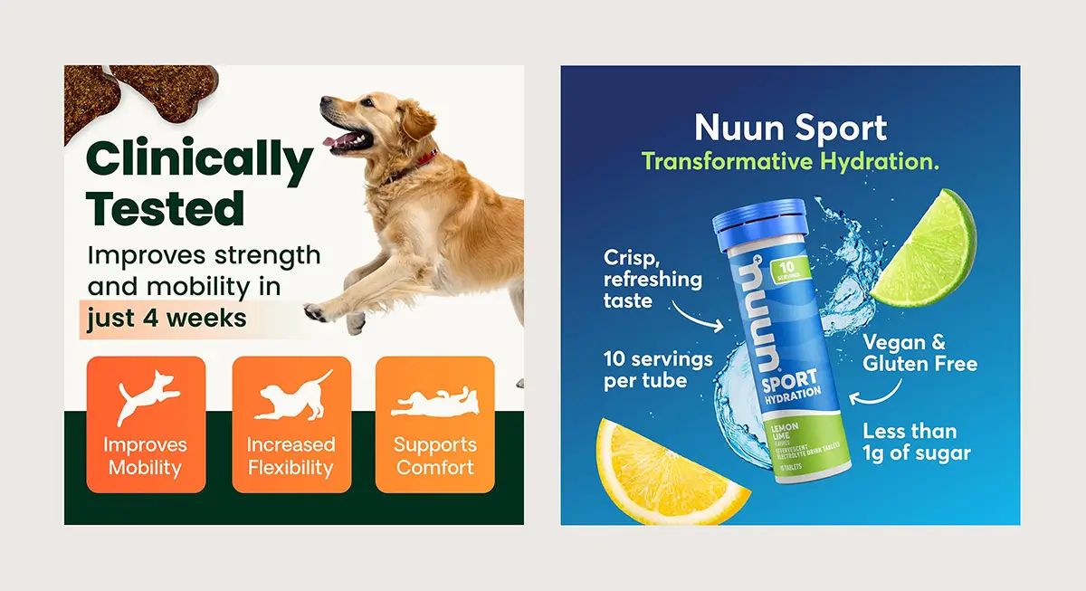 Amazon infographic examples