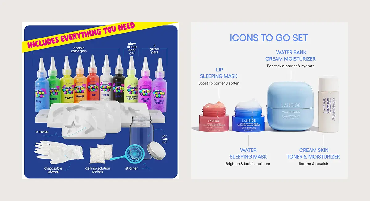 Amazon infographic examples